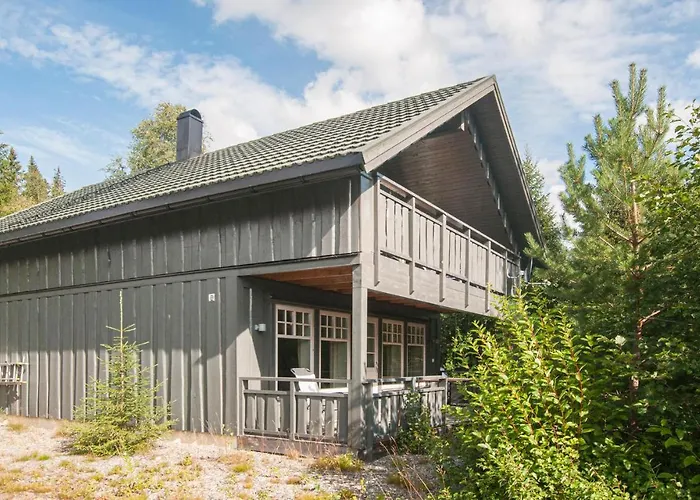 Gorgeous In Sore Osen With Wifi Torberget