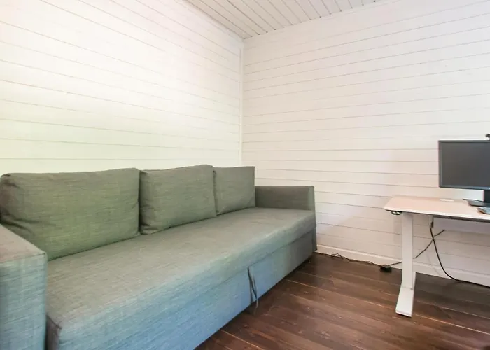 Casa de Férias Gorgeous In Sore Osen With Wifi