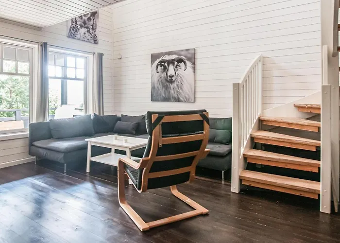 Casa de Férias Gorgeous In Sore Osen With Wifi