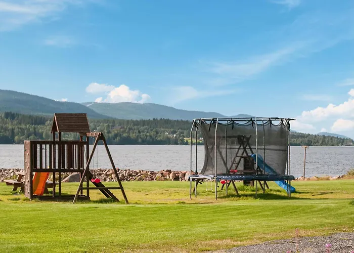 Gorgeous In Sore Osen With Wifi Casa de Férias