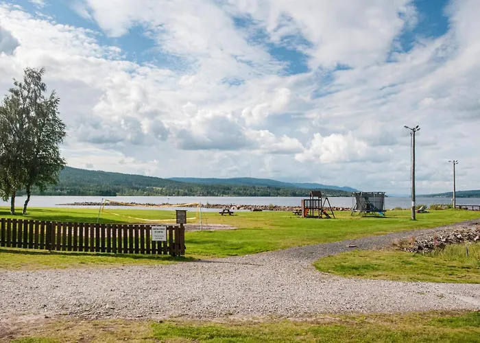 Casa de Férias Gorgeous In Sore Osen With Wifi Torberget