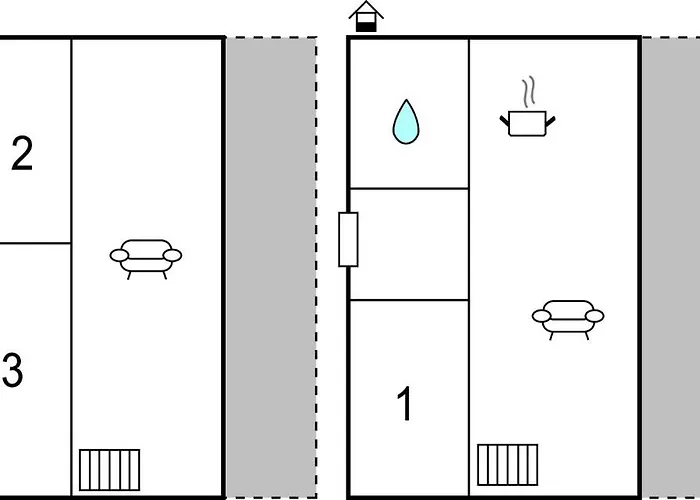 Gorgeous In Sore Osen With Wifi Casa de Férias Torberget